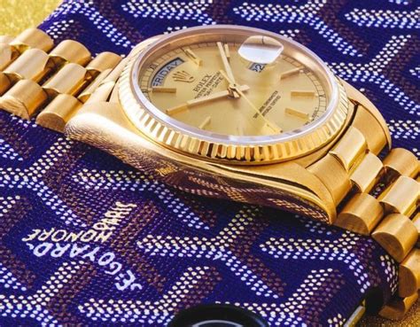 rolex president half link|genuine rolex links.